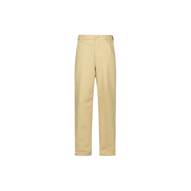 EVISU Casual Pants Men's Apricot Moderate Slim Fit Pants 2ESHTM3PT196STCT