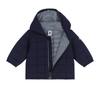 Petit Bateau Padded Jacket A0EB2 Size 36 95cm Navy, Months,