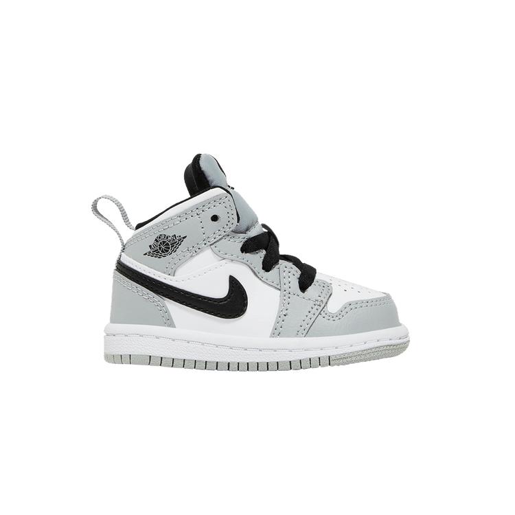 Jordan 1 Средний Светло-Серый (ТД)