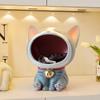 Creative Cat Porch Tabletop Decoration Living Room Cute Key Storage Home Decoration Resin Crafts