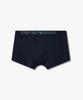 [Emporio Armani Underwear] Мужские хлопковые боксеры с фактурной резинкой 0816112157 [Отправка из Кореи] 100% Оригинал