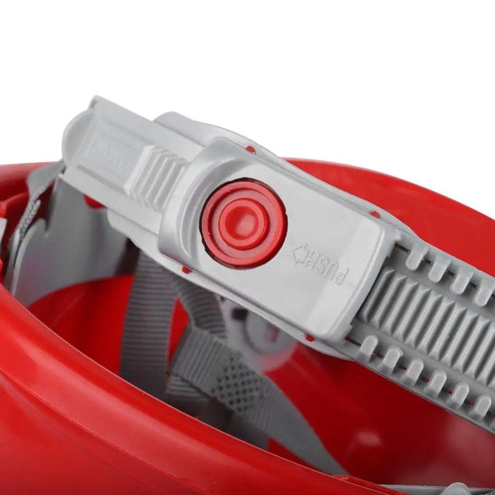 Security Hard Hat Adjustable Site Protective Cap  Construction Site