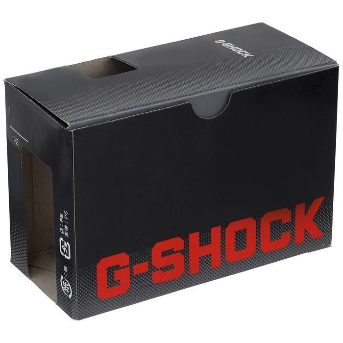 [Casio] G-Shock AWG-M100A-1A Multi Band 6 Черно-синие Цифро-аналоговые Радиоуправляемые Солнечные Часы