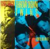 12inch Record THROW DOWN TWINS - You'll Be On It MOT4652 Motown 1989 US Rap & Hip-Hop/R&B Used