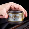 Автоматический чайный набор для церемонии Гунфу Jiakangming Zisha