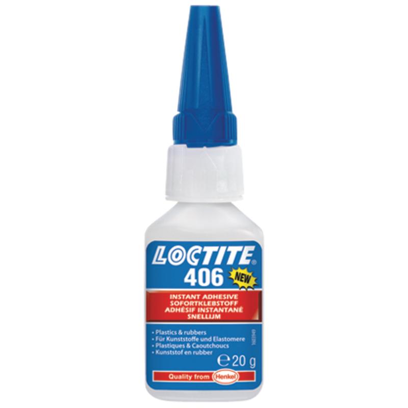 Klej Loctite 406, 20 G Loctite / Teroson