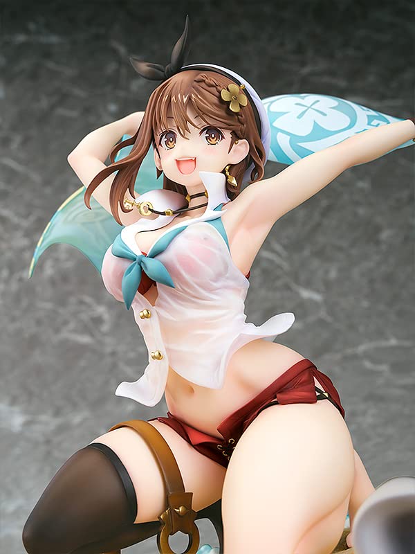 Phat Company Atelier Ryza 2 Lost Lore and Secret Fairy Ryza Scale Plastic Painted Complete Figure [Raiserin Stout] 1/6