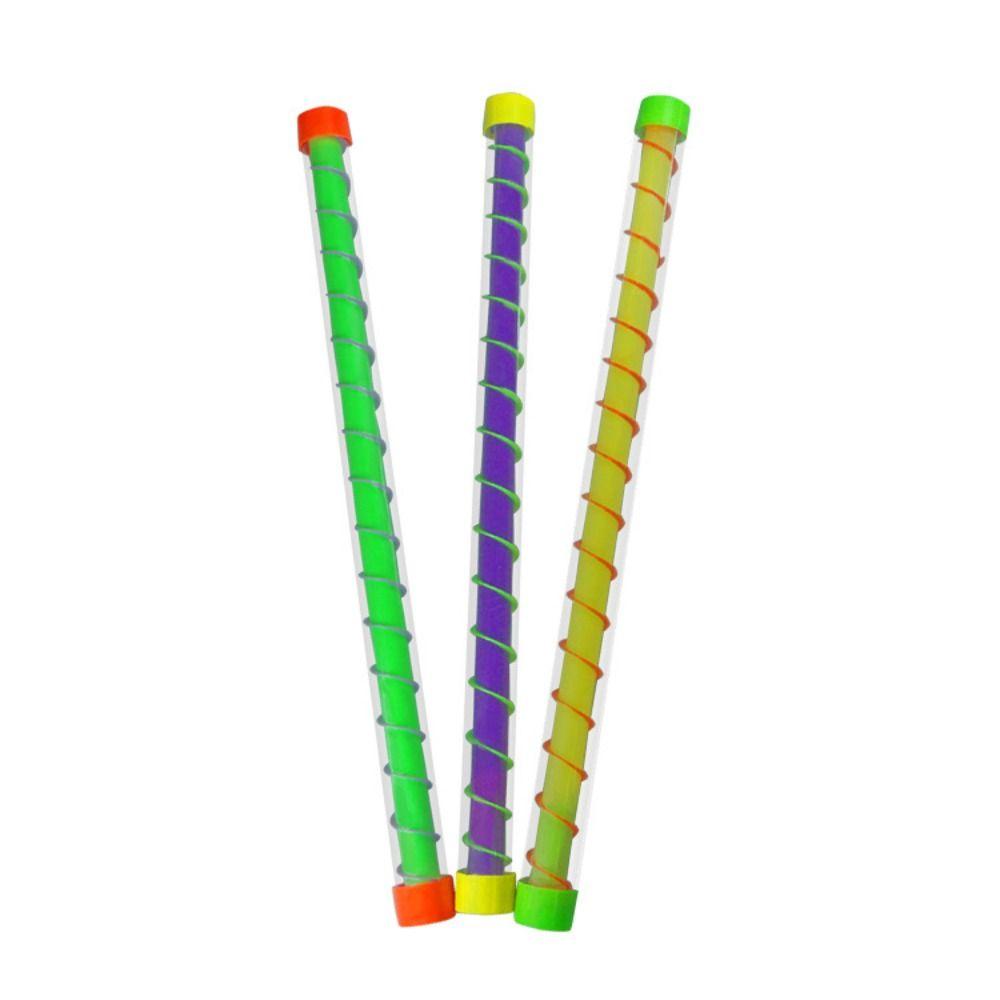 Plastic Fun Noise Stick Toy Strange Call Sound Tube Halloween Sound Stick Practical Jokes