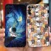 Чехол для Honor 10X Lite Милый Мультяшный Конфетный Цвет Мягкий Силиконовый Чехлы для Телефона Для Honor 10X Lite DNN-LX9