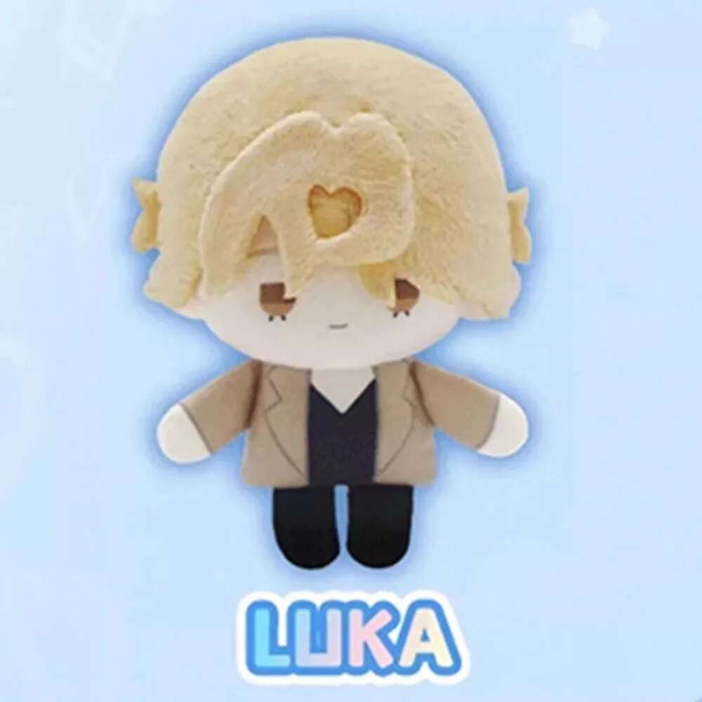 Брелок Alien Stage Плюшевая игрушка Alien Stage Тилл Иван Лука Суа Хёна Мизи Мерч Мягкая игрушка Подарок