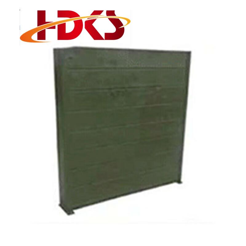 Hongda Kaisheng Outdoor 400m Obstacle Course