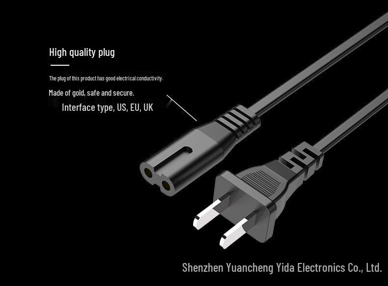 Germany 2026 YF16 100W USB Multi-Port Desktop Charger: Fast Charging Station for Mobile Devices
