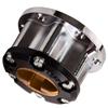 Пара свободных ступиц подходит для Toyota Land Cruiser FJ40 BJ60 HJ47 43530-69045