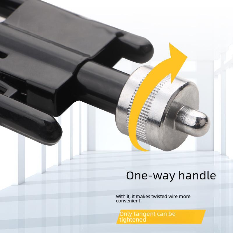 Клещи для скручивания проволоки 6/9 дюйма для применения в авиации, судостроении и мотоциклах