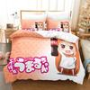 3D Химоуто! Комплекты постельного белья Umaru-chan Пододеяльник с наволочкой Twin Full Queen King Постельное белье Постельное белье