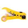 Multifunctional RG-59/6/7/11 Coaxial Cable UTP Cat5 Cat6 Wire Cutter Stripper