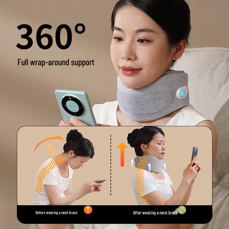 HEZHENG HZ-U5 Neck Massager