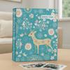 Exquisite 6inch Photo Album 200 Pockets Multi-pocket Photocard Holder Thickened Cartoon Pattern Scrapbook Gifts