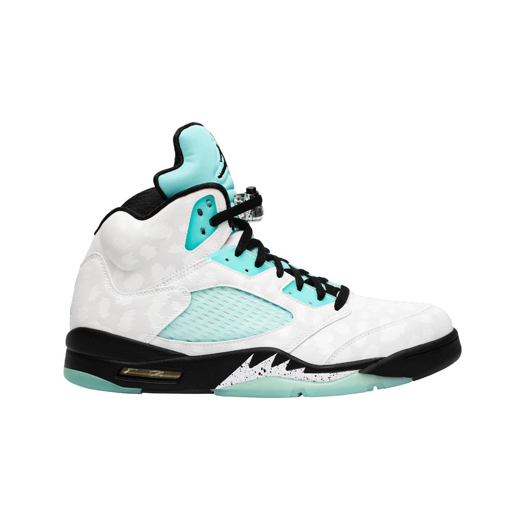 Jordan 5 Ретро Островной Зеленый