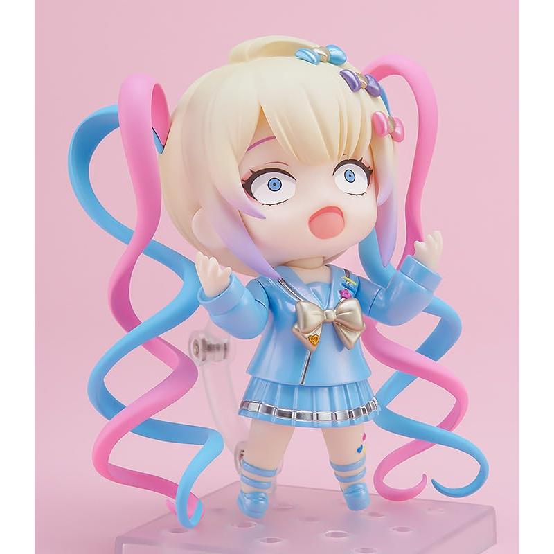 GOOD SMILE COMPANY Nendoroid NEEDY GIRL OVERDOSE Супер Милый Ангел Масштабная Раскрашенная ПВХ Фигурка Перевыпуск