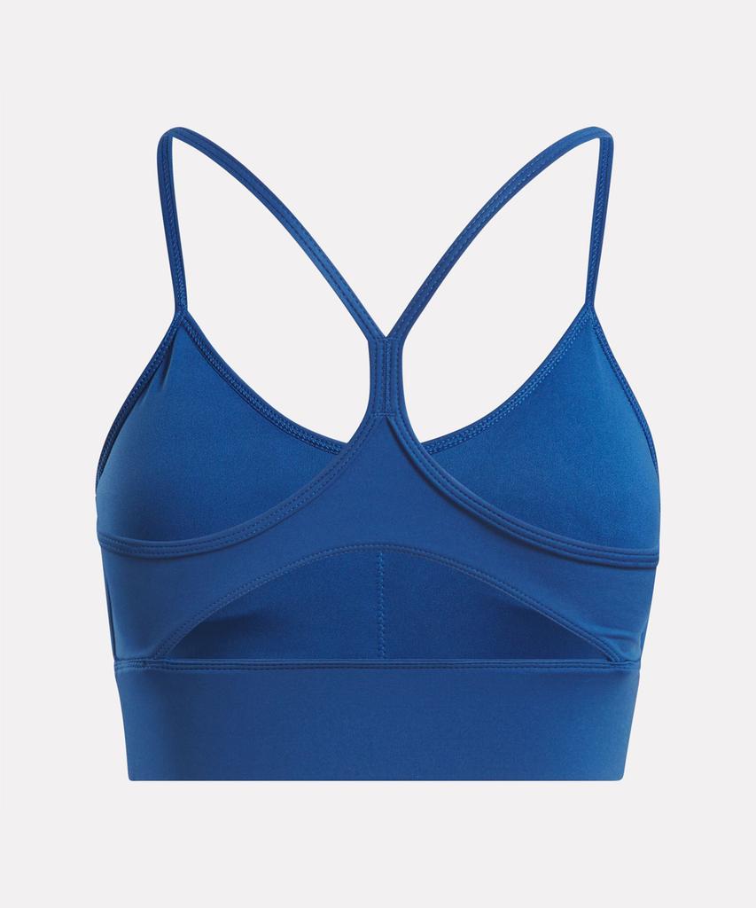 Reebok Топ-бра Id Train Tri-Back (W) - Синий / 100228378