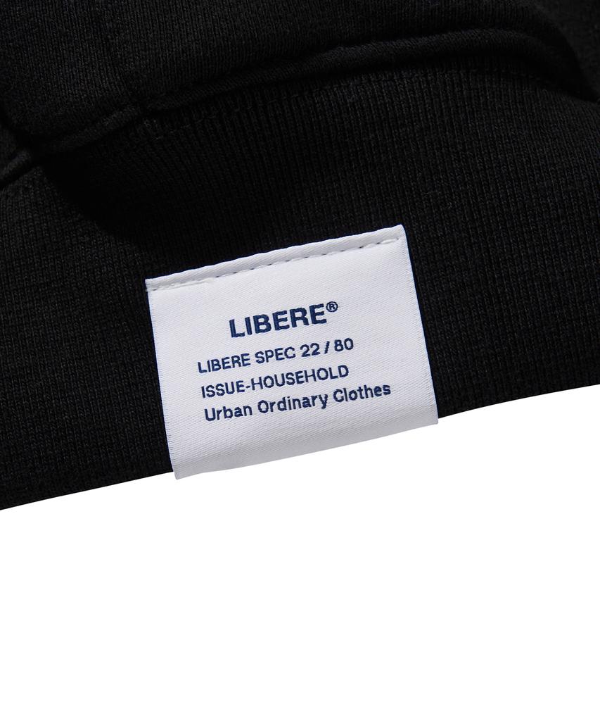 Couch It Logo Hoodie / Black