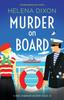 Книга Murder On Board : A Totally Gripping Cozy Mystery : 10