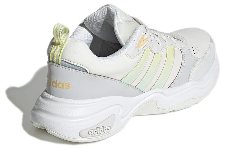 adidas Женские Neo Strutter 'Серый Зеленый' GW2995