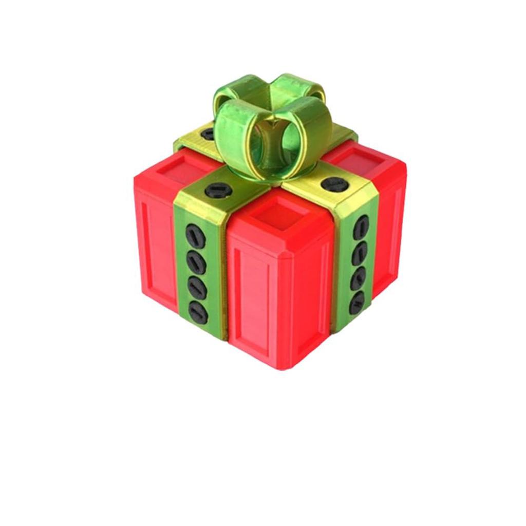 Новая раздражающая подарочная коробка 3D-печатная раздражающая подарочная коробка с орнаментом