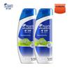 Шампунь против перхоти для мужчин Head & Shoulders Контроль жирности