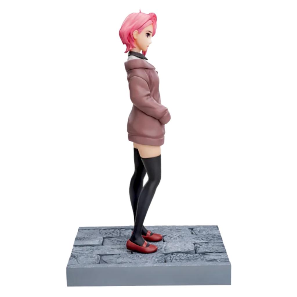 Luminasta Aira Private Clothes Figure TV Anime 6 x 20 см 1 тип всего Ver. «ДанДадан» Прибл.