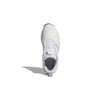 Adidas CodeChaos 22 BOA J белые серебристые металлические детские кроссовки Cloud-White Grey-Two GX3945
