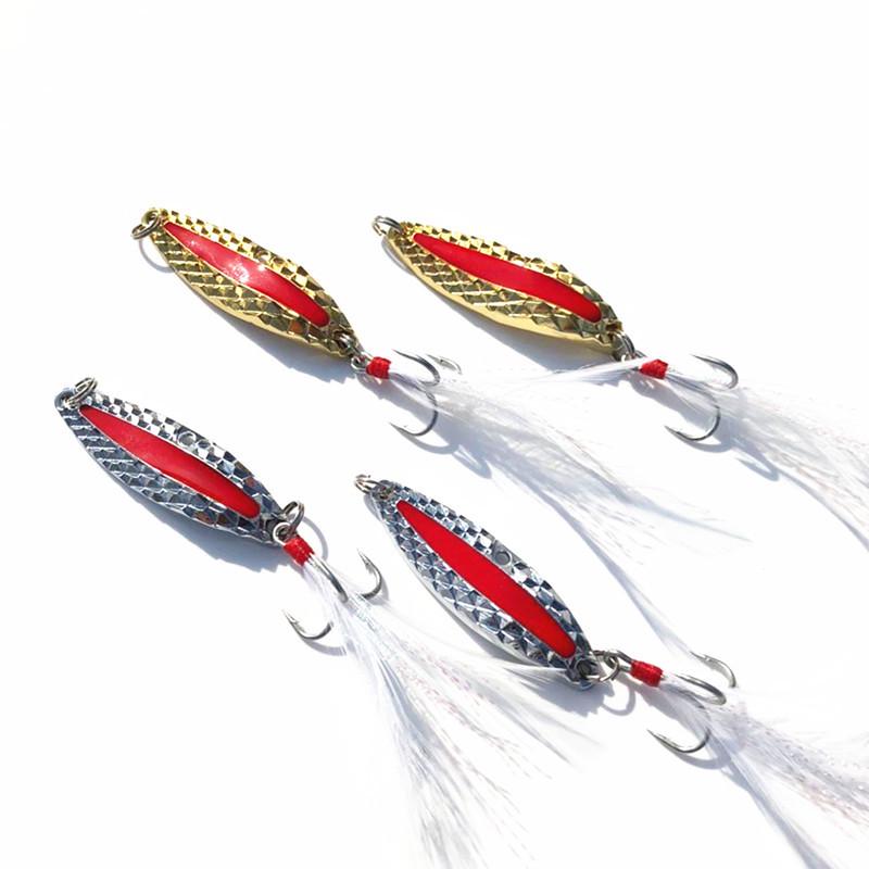 Рыболовная приманка Wanya Diamond Edition Long-Cast Bionic - 5.9см, 15г/20г Спиннербейт