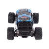 4 Wheel Drive 1 18 2.4G Remote Control Racing Car RC Model Toy (Blue)