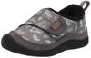 KEEN HOWSER LOW WRAP Sneakers (Sizes 11.5-23.5cm) (Previous Model) Hauser Low Wrap Kids' Steel Grey/Star White, Size 11.5cm
