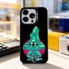 F-Finals-Fantasy Vivi Для iPhone 11,12,13,14,15,16,17,Pro,Max,Plus,E,Air,Mini Чехол для телефона IMD Матовый Черный