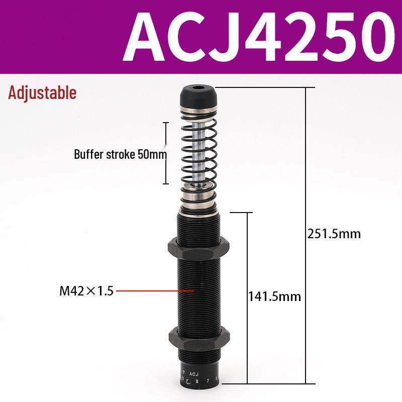 Гидравлический амортизатор серии ACJ/ACA