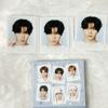 Набор сертификатов NCT Riku Wish O'D2 Love Pop-Up ID-фото