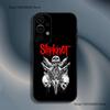 Чехол для телефона Band S-SlipknotS Psychosocial для Samsung S25, S24, S21, S22, S23, S30, Ultra, S20, Plus, Fe, Lite, 5G Черный