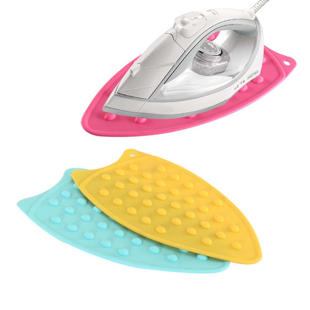 Design Hot Protection Insulation Board Silicone Ironing Cover Iron Pad Ironing Clothes Rest Pads