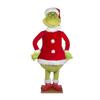 Grinch Plush Toy Christmas Decor Soft Filled Animal For Kids Gift