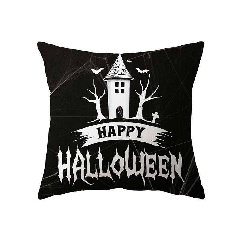 Коллекция тыкв на тему Хэллоуина, наволочка для дивана, праздничный подарок, украшение для вечеринки, домашний декор