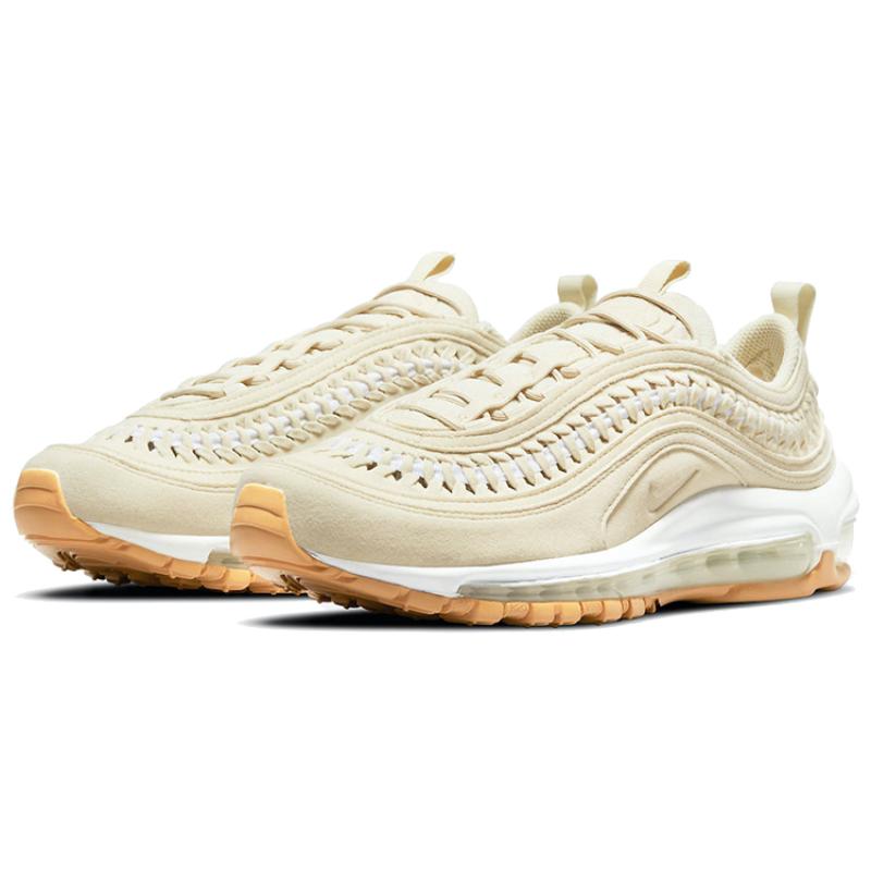 Nike Женские кроссовки Air Max 97 Lx 'Woven Fossil' Повседневная обувь DC4144-200