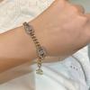 Chanel Соединяющийся браслет AB6442-B06011-NC835