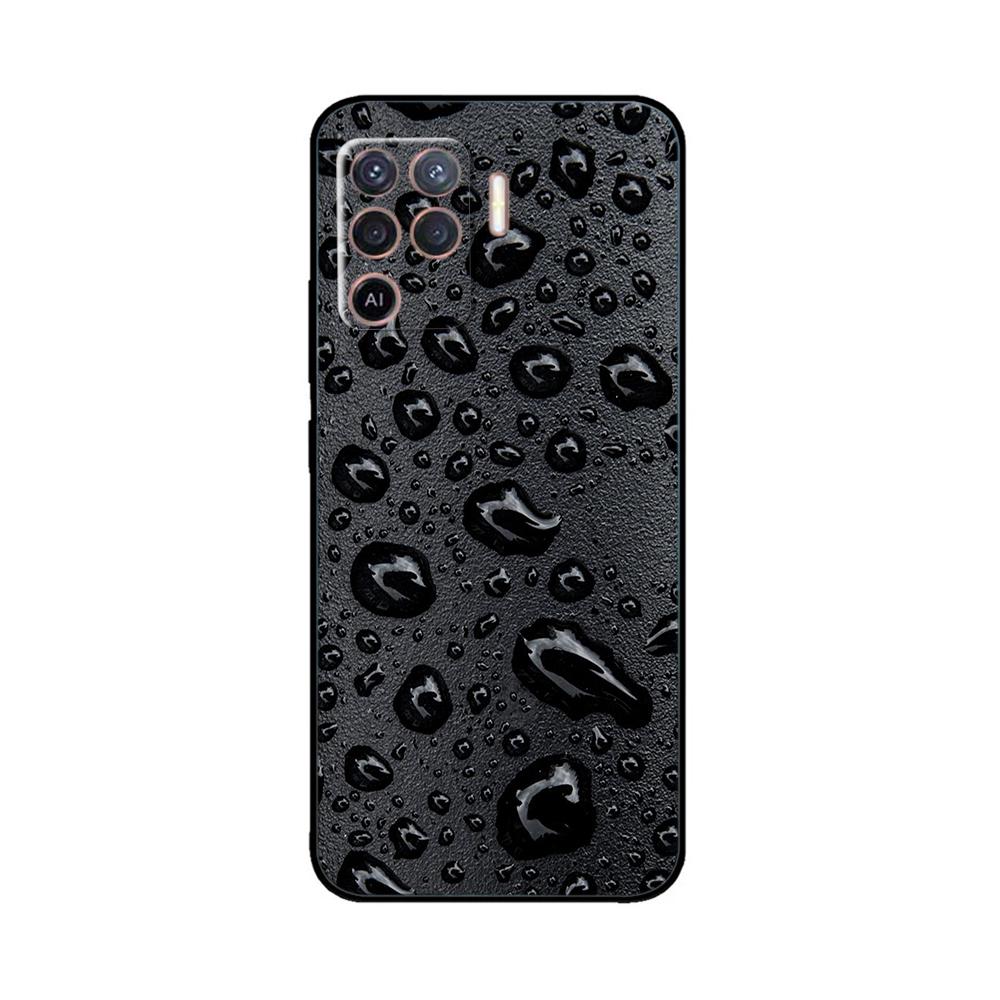 Чехол для OPPO Reno 5 Lite, мягкий силиконовый чехол с цветами, бампер для OPPO Reno 5 F oppoA94 4G, чехлы для телефонов Reno 5 Lite