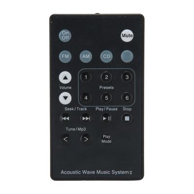 Замена пульта дистанционного управления для музыкальной радиосистемы Sound Touch Wave I II III IV для CD AWRCC1 AWRCC2