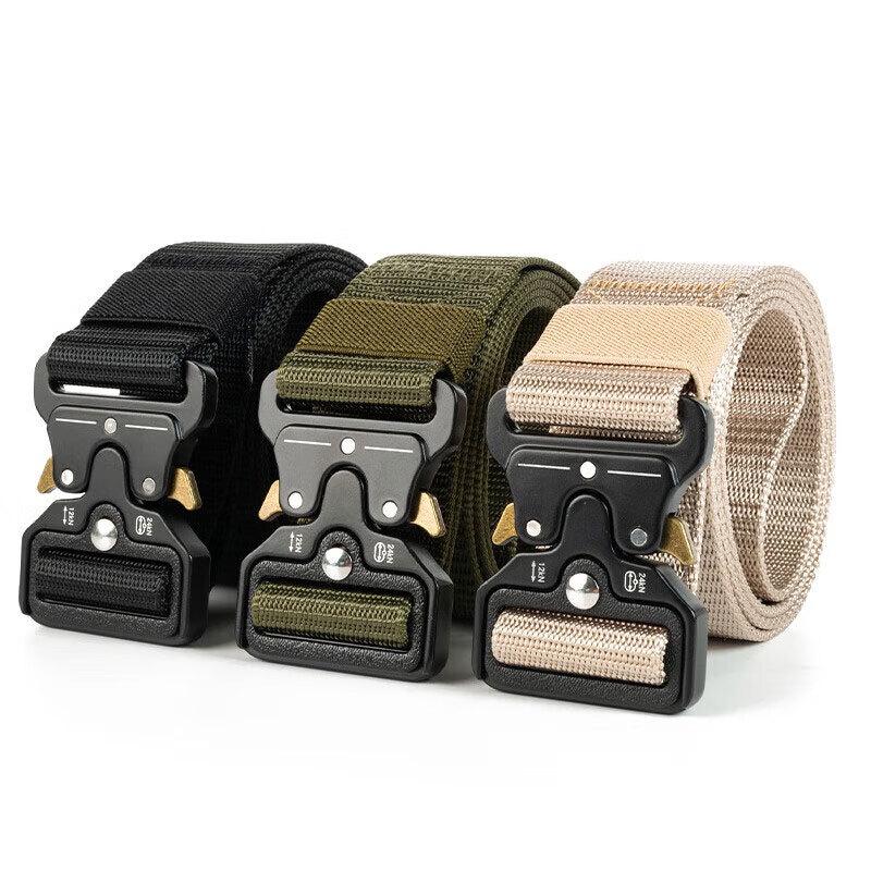 Blade Tiger Cobra Buckle Tactical Belt