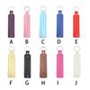 Generic PU Leather Keychain Car Keychain Key Handbag Pendant Women