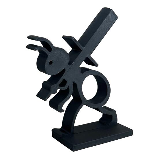 Ant Cart Shape Toilet Paper Holder 3D Printed Lightweight Ant-themed Ant Toilet Paper Rack Bathroom Accessory