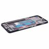 Для Oppo A59 5G/A2x 5G Средняя рамка-пластина Запасная часть для ремонта (Сторона А) (Без логотипа)